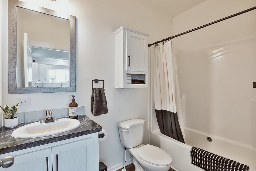 Hall Bath