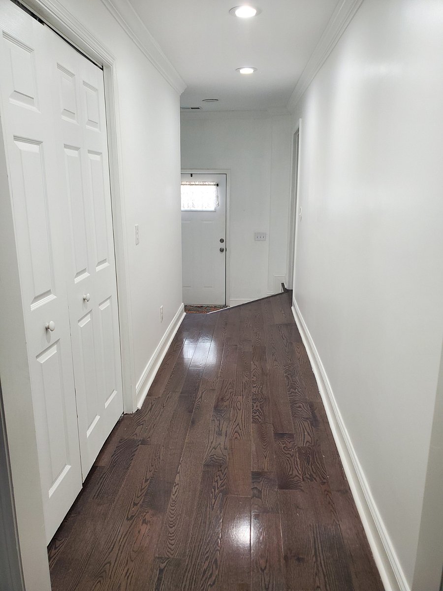Entry hall
