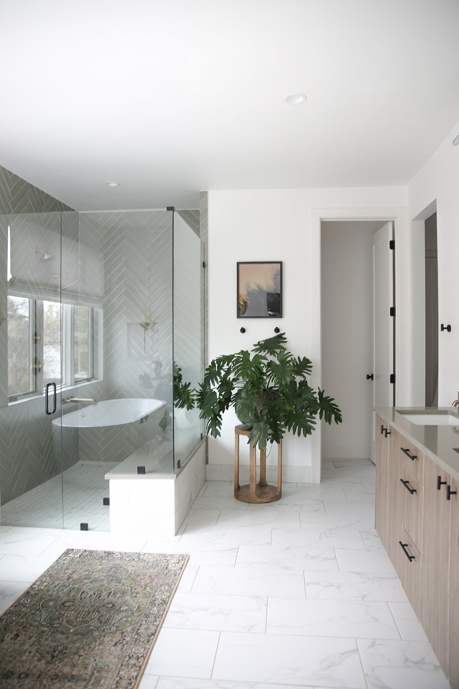 Dual Shower