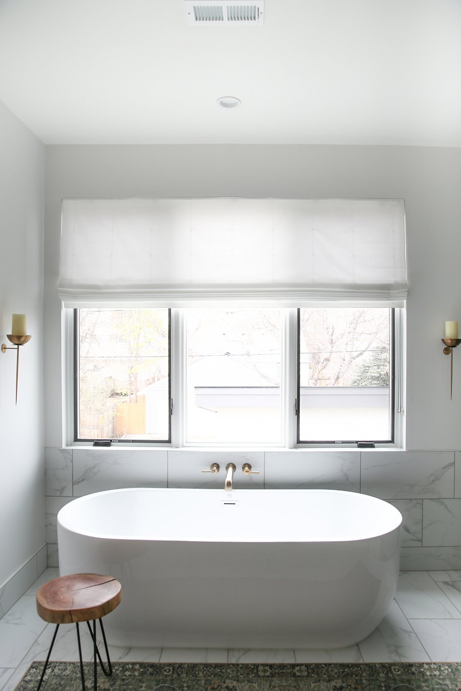 Bathtub - Master Bath
