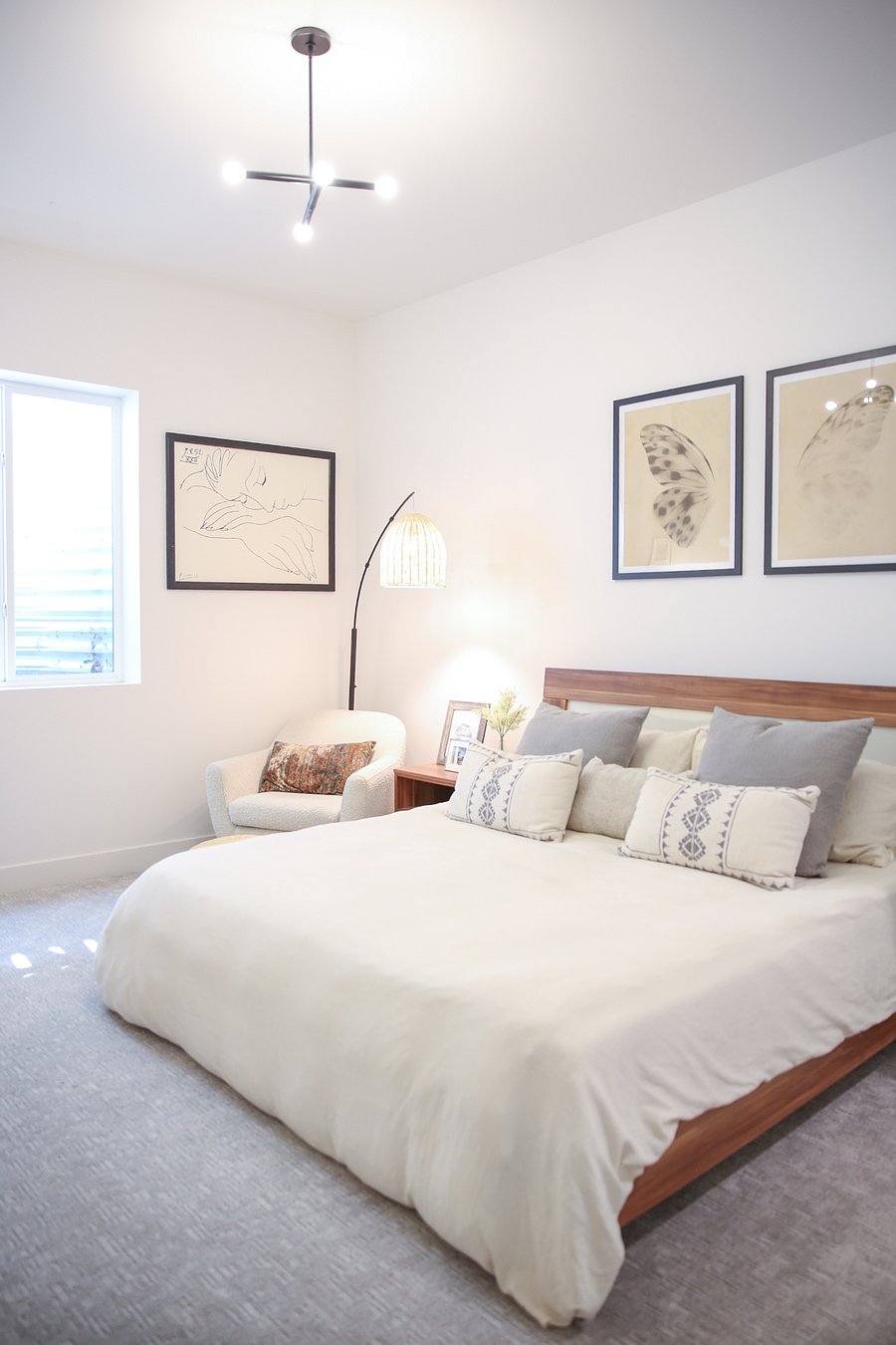 Basement Bedroom 3