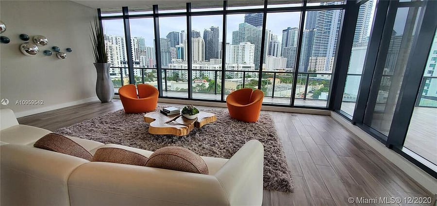 Residents Lounge