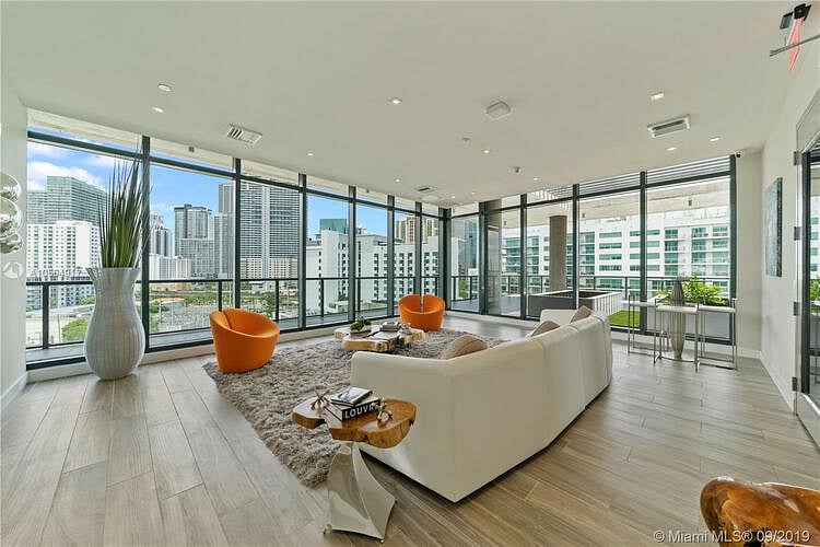 Residents Lounge