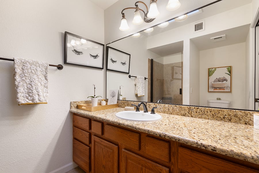 Master bath
