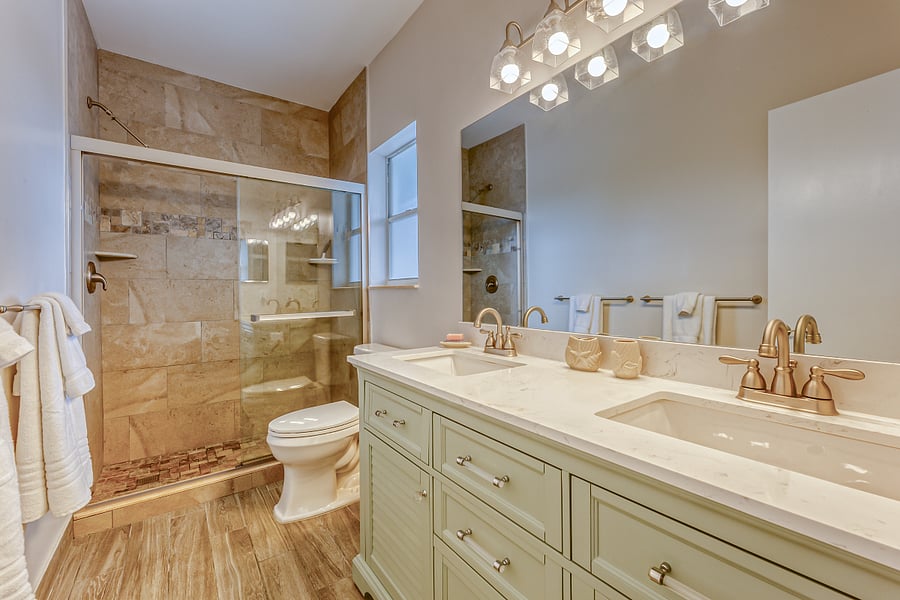 Bathroom 1