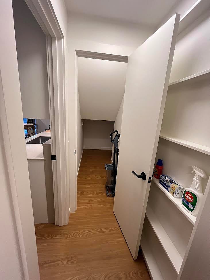 Storage Closet