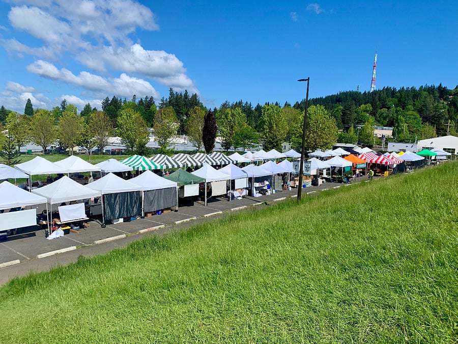 Hillsdale Farmers Market