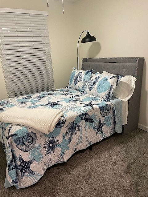Full Bed Downstairs
