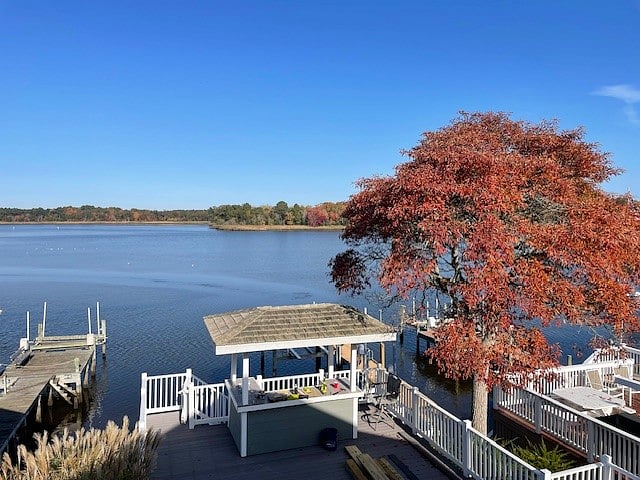 Fall Season view