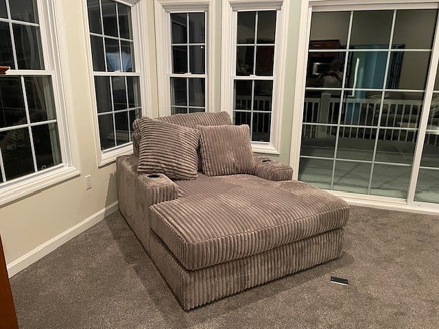 First Floor Lounge with USB plugs