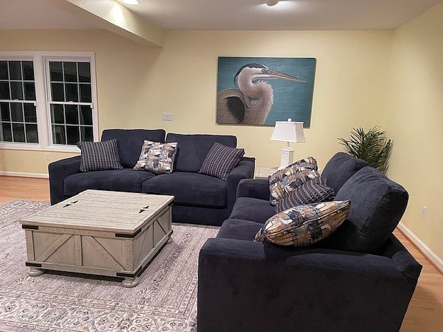 First Floor Living Room