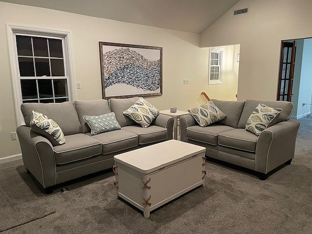 Upper Living Room