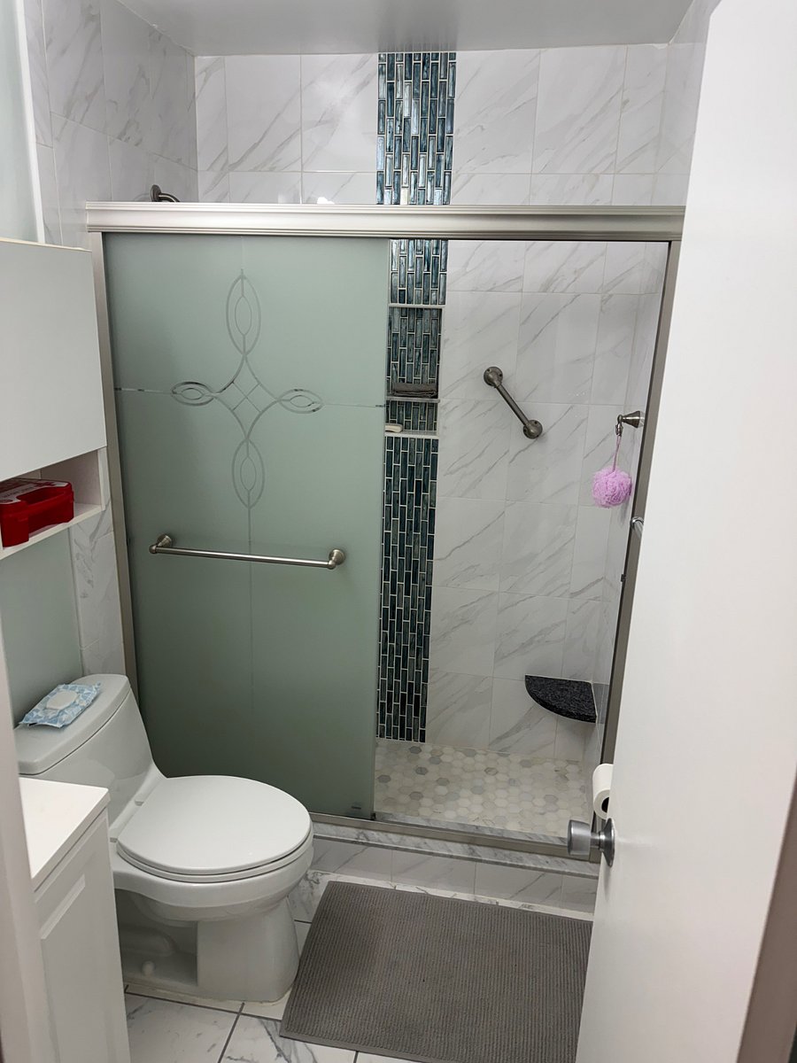 Shower - full bath