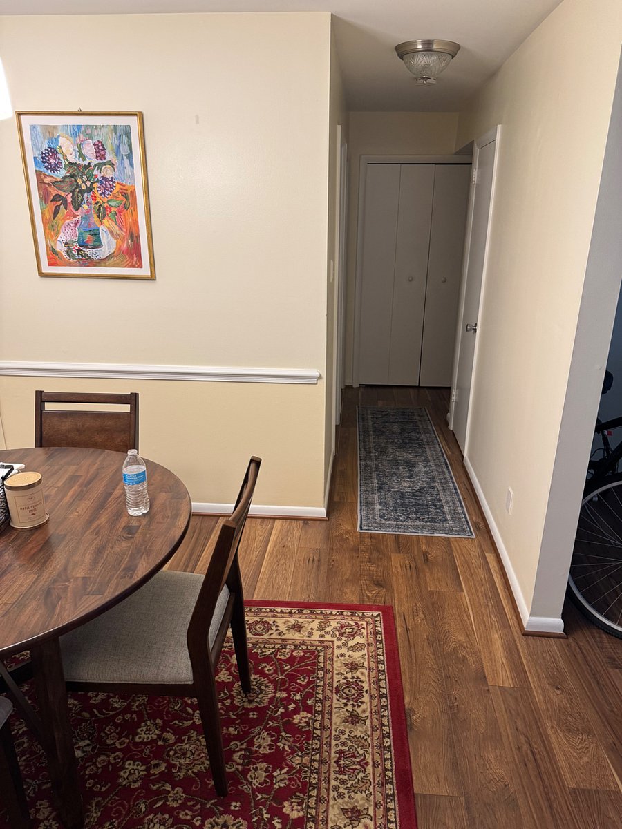 Main hallway