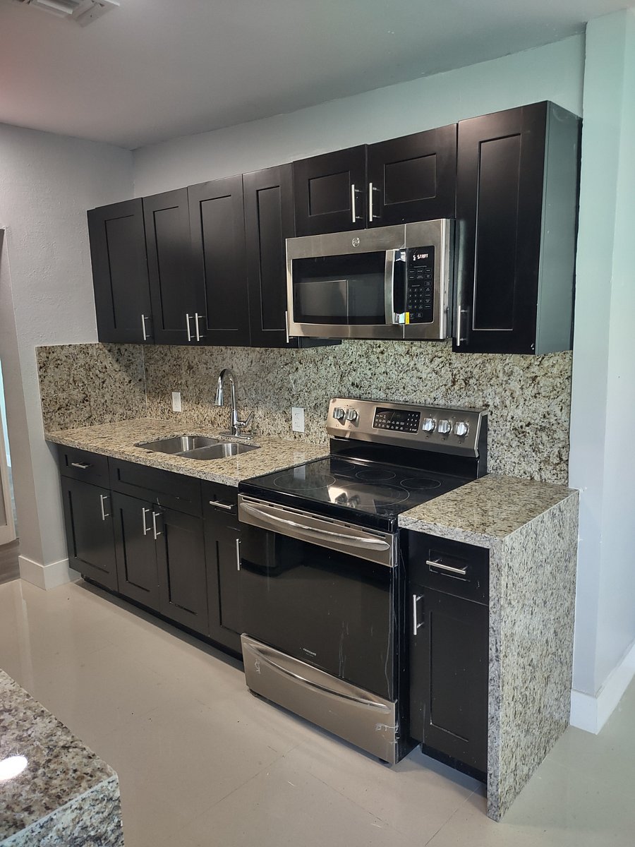 Kitchen - is fully equipped