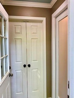 Separate Entrance into Rental Suite