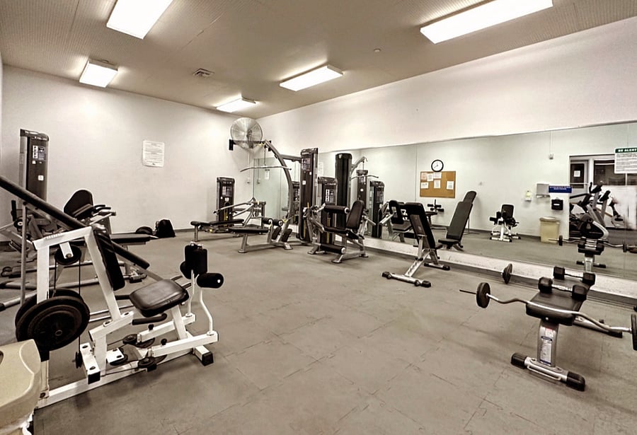 GYM