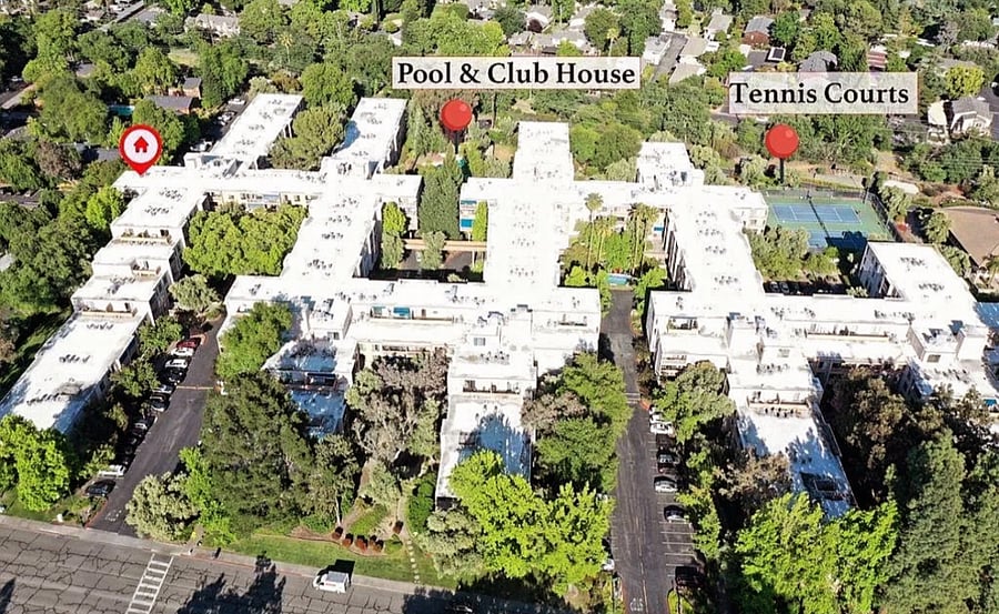 Property Aerial View