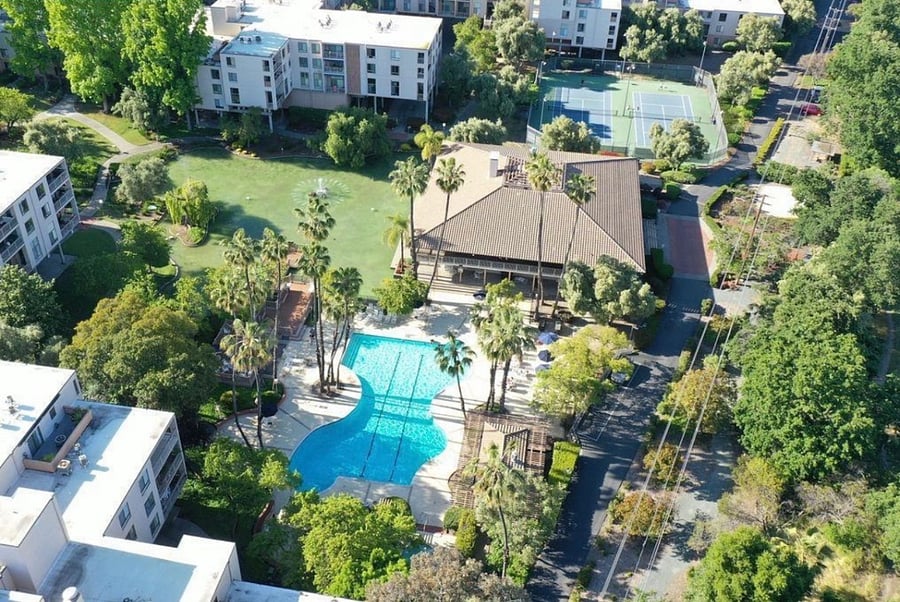 Main Pool