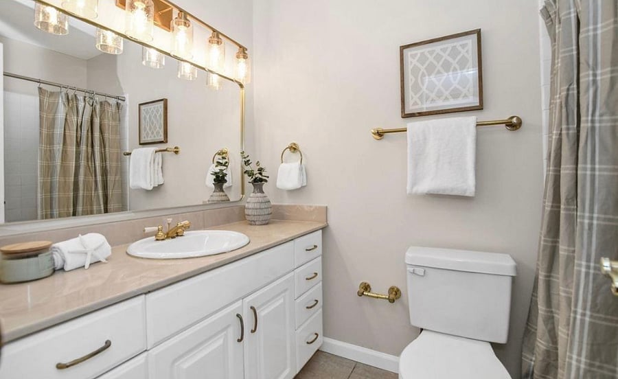 Second Bathroom
