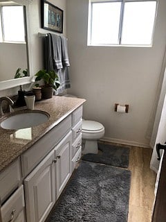 Full Shower and Bath in Private Bathroom.