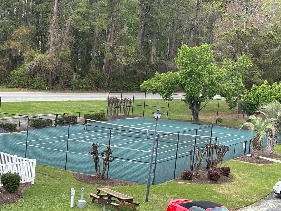 Tennis & Pickleball court