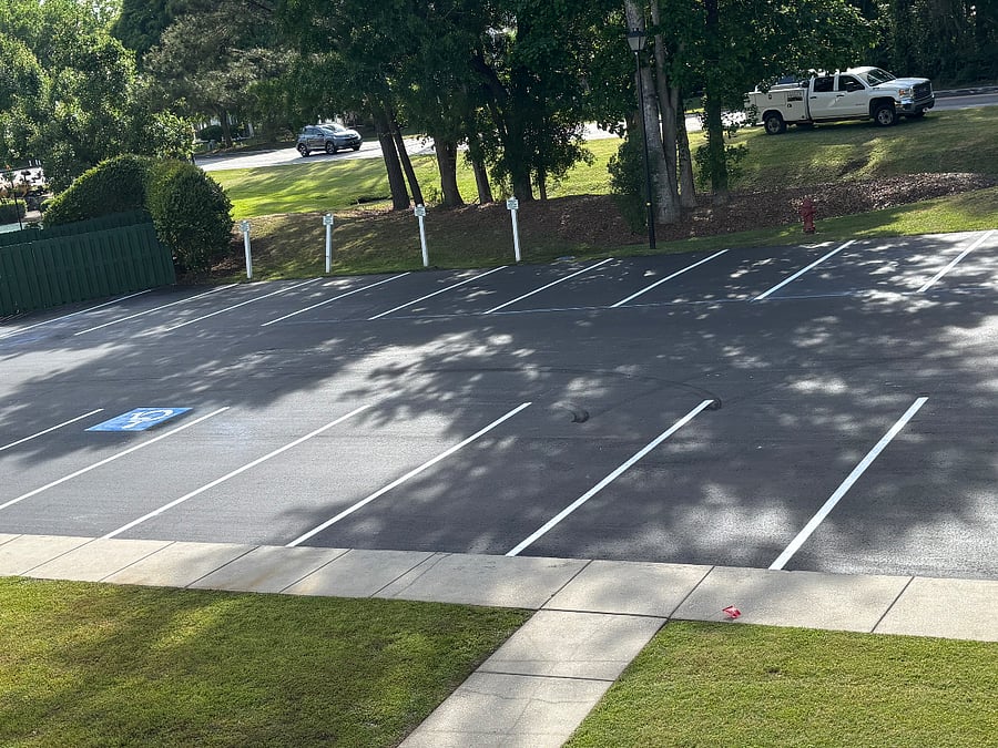 Parking Lot