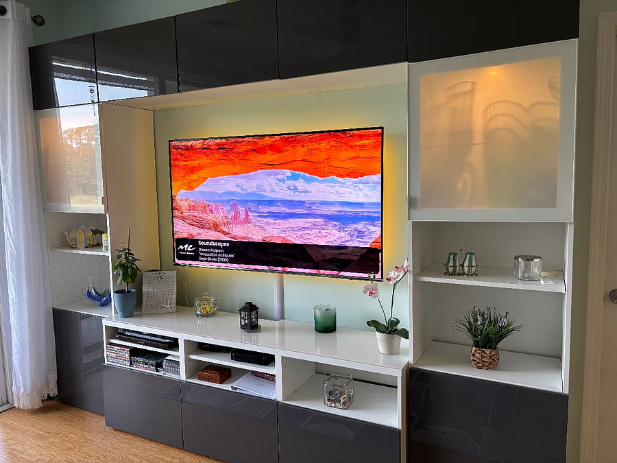 Entertainment Area