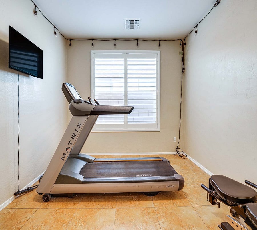 Exercise Room