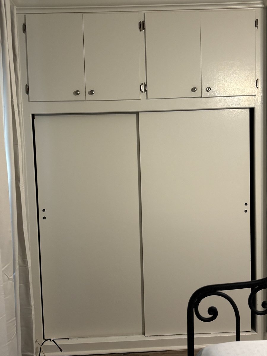 Closet for Queen bedroom