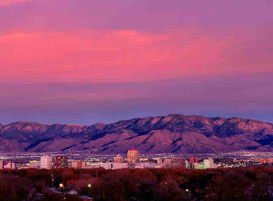 City of Albuquerque