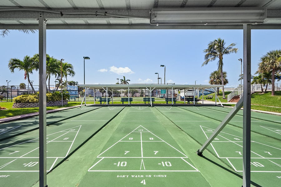 Shuffleboard