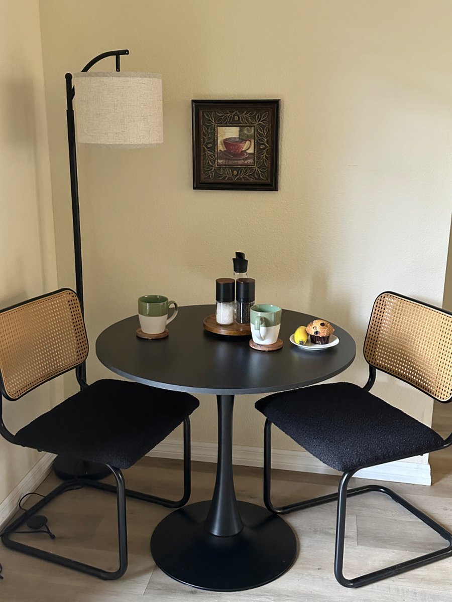 Bistro Dining area.