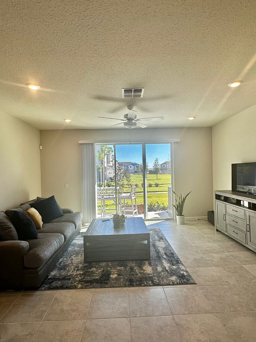Plenty of natural light fills the home, creating a bright and inviting atmosphere.