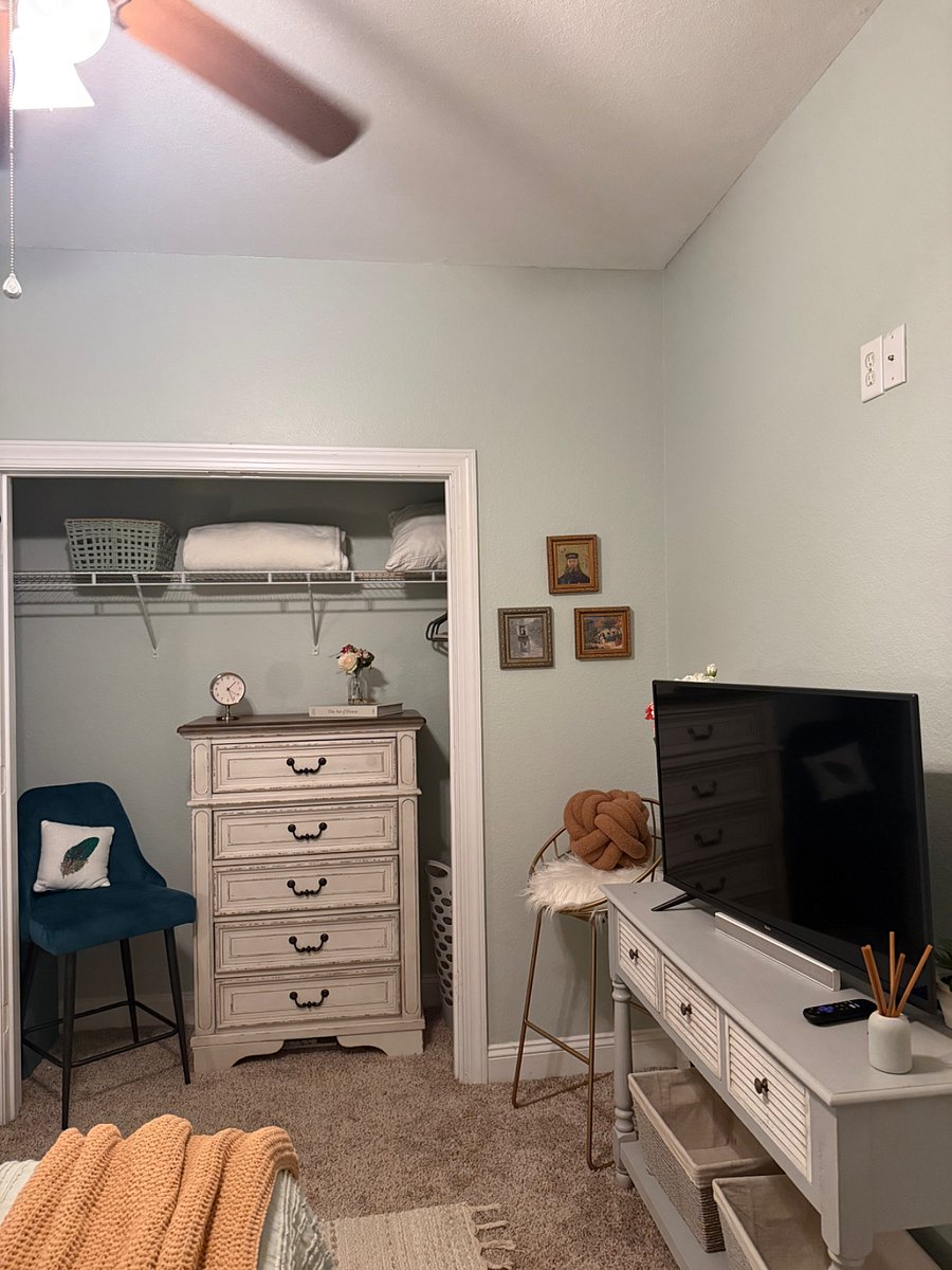 Storage, Closet Space