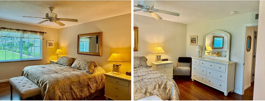Master King Bedroom