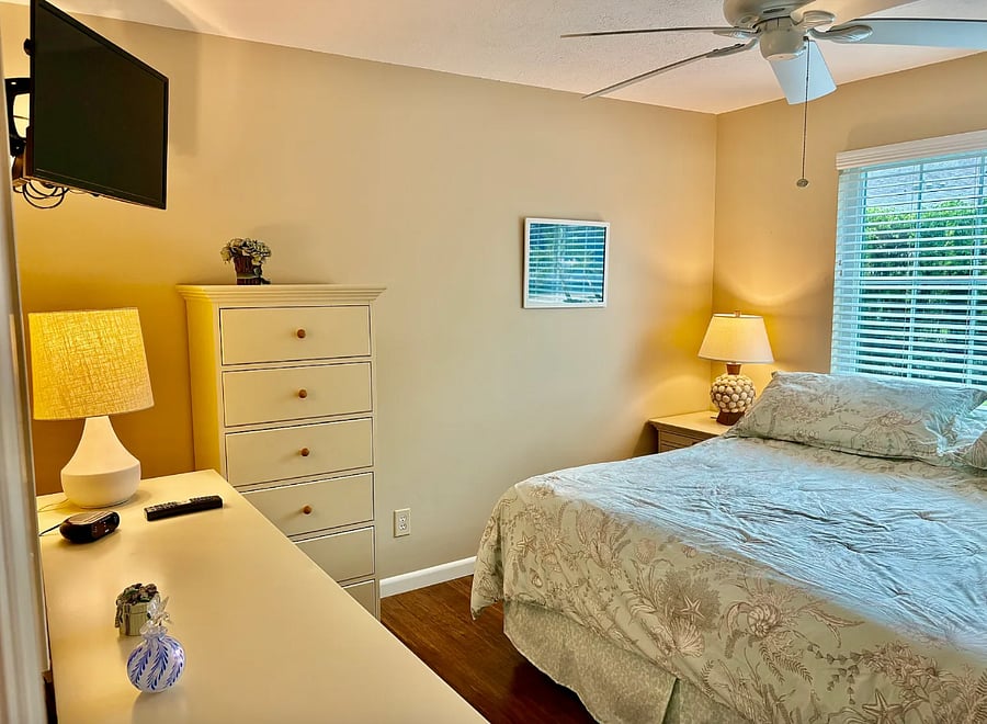 Second Queen Bedroom