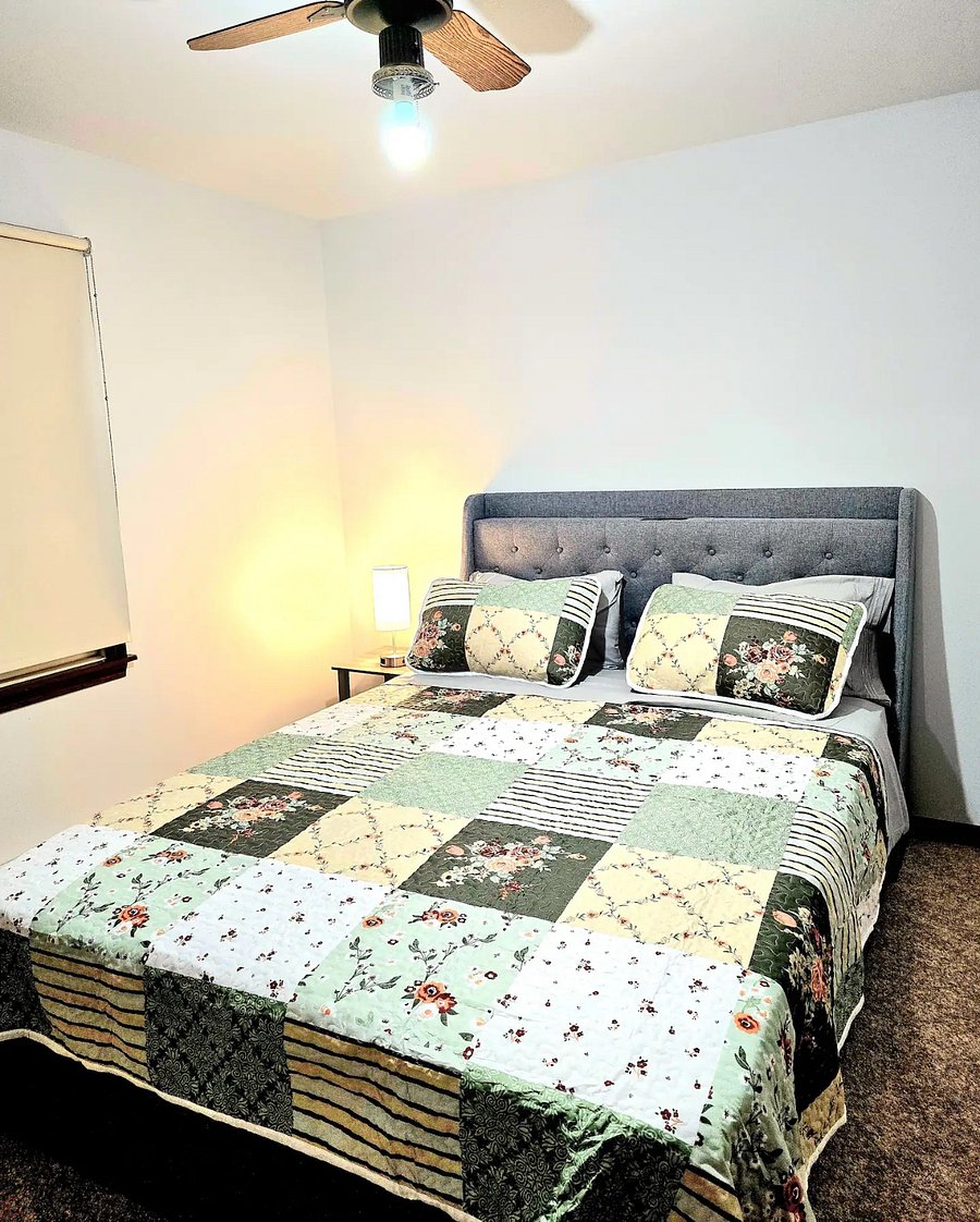 Bed2 without portable ac