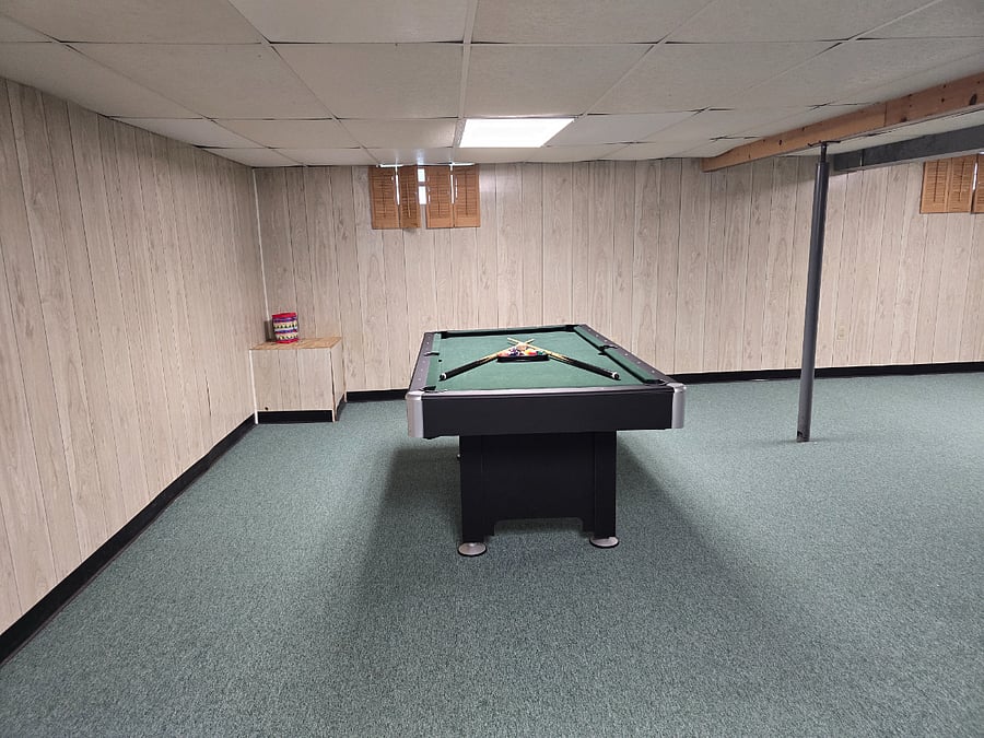 Basement