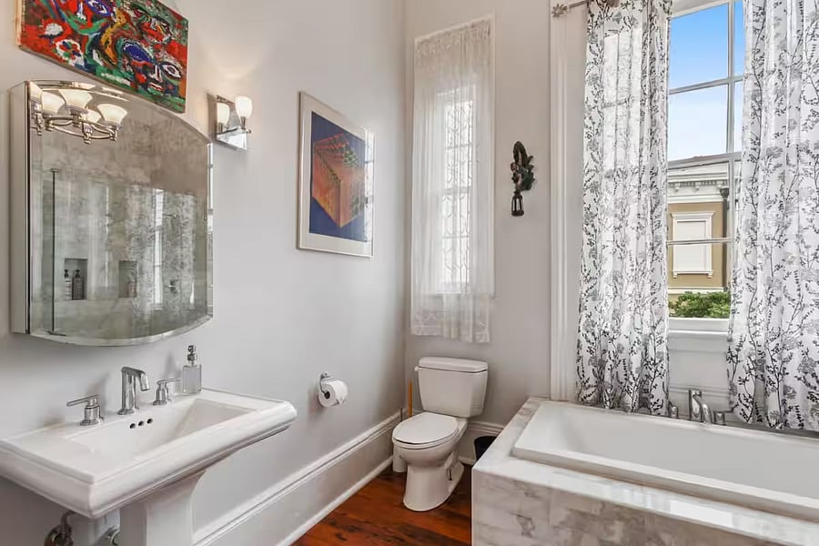Bathroom 1