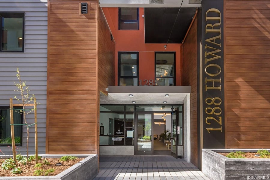 Lobby Entrance
