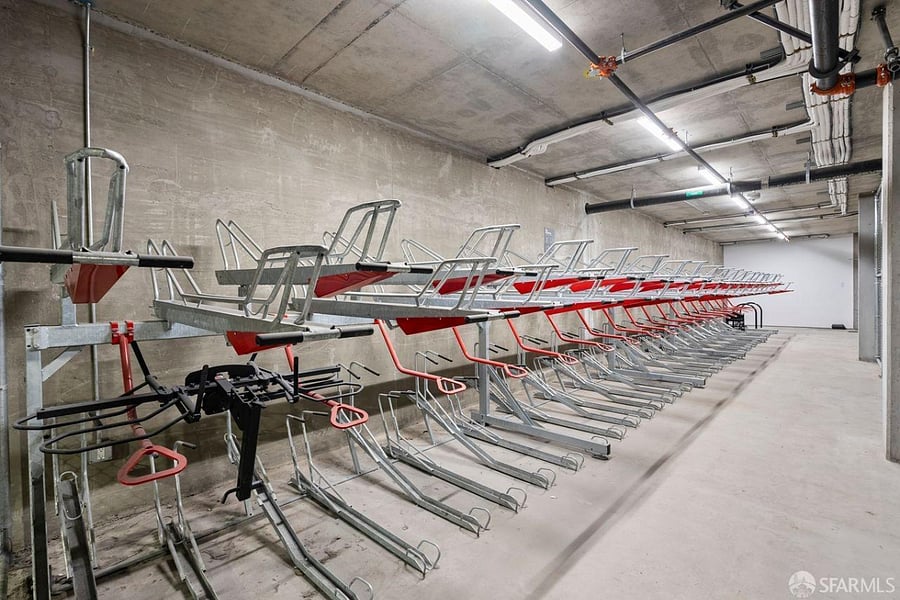 More Bike Storage in Garage