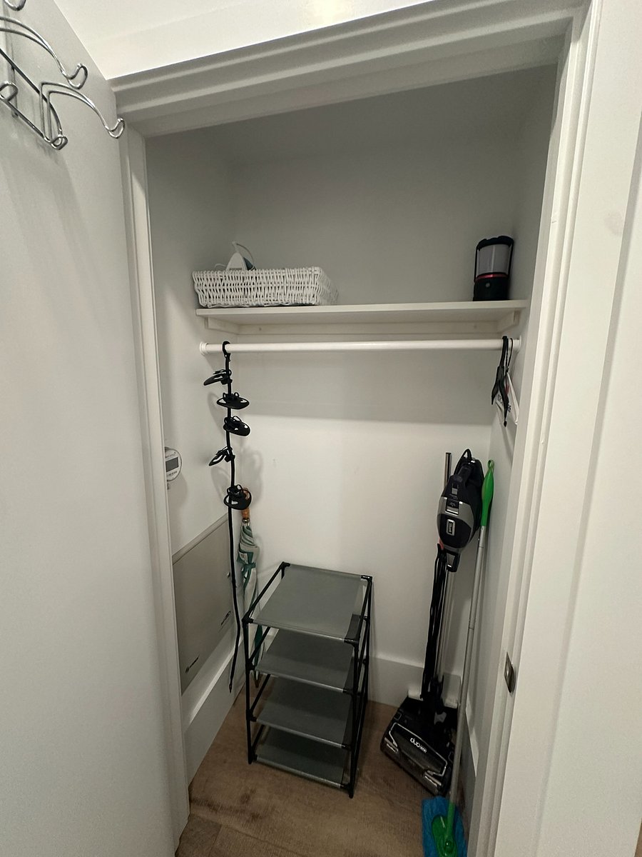Storage Closet