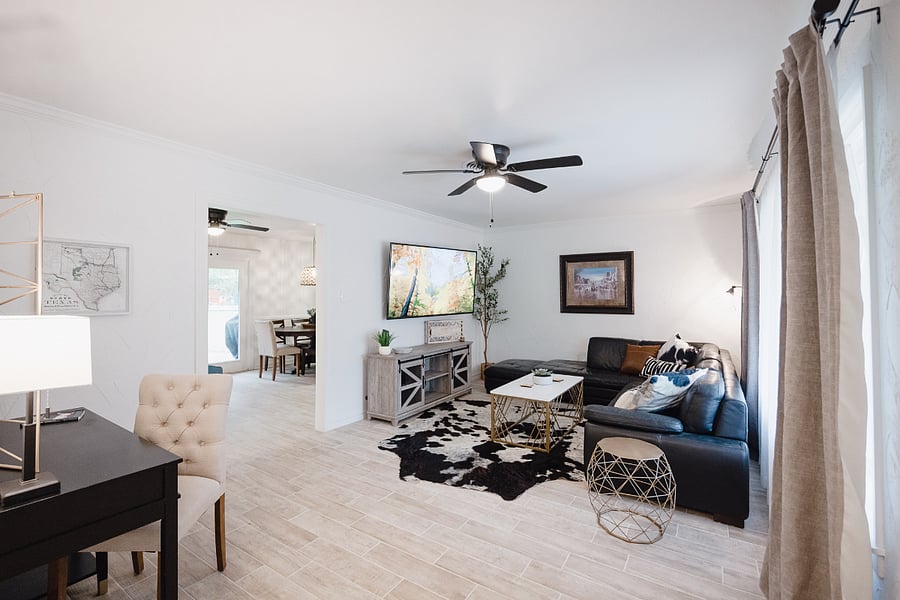 Front Living Room