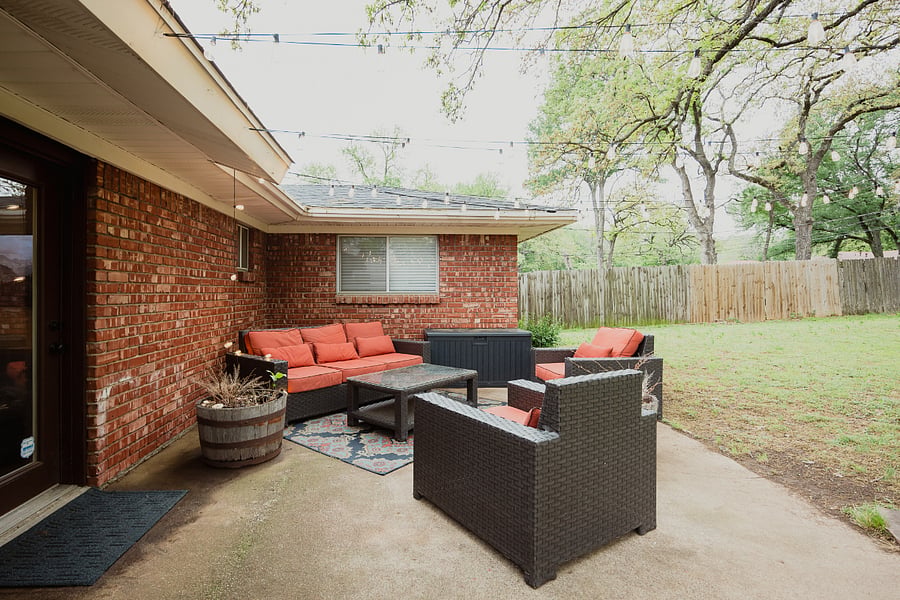 Outdoor Seating