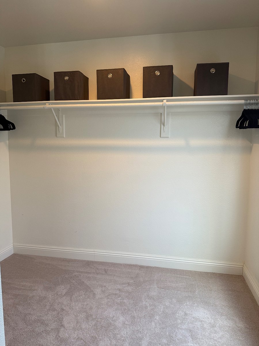 Primary Bedroom Closet