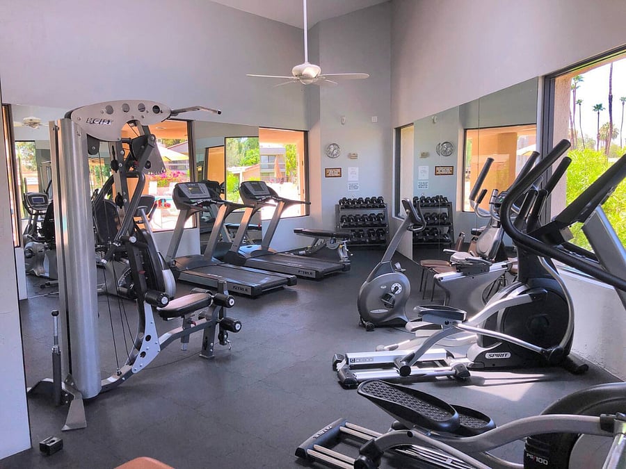 Gym Access