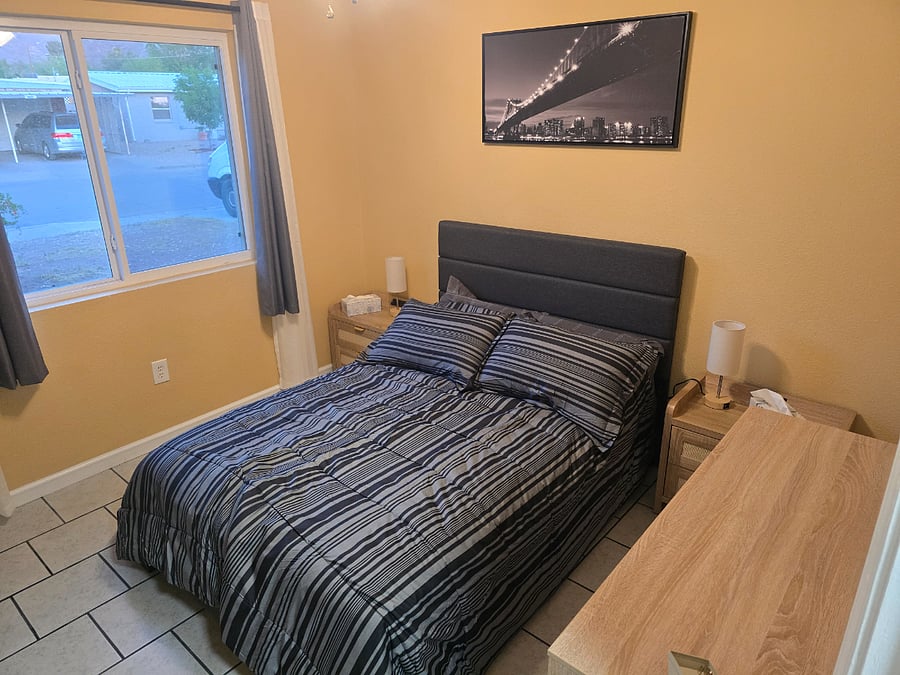 Third bedroom