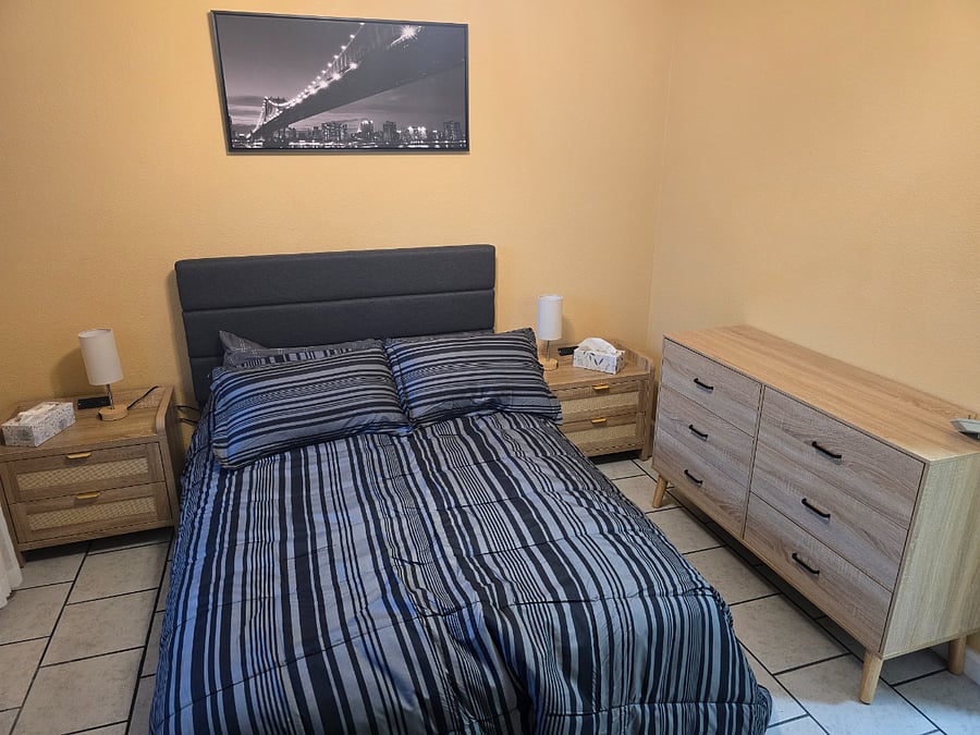 Third bedroom