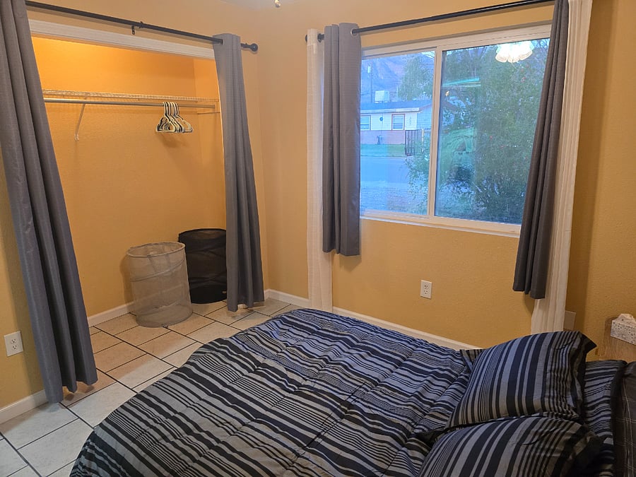 Third bedroom